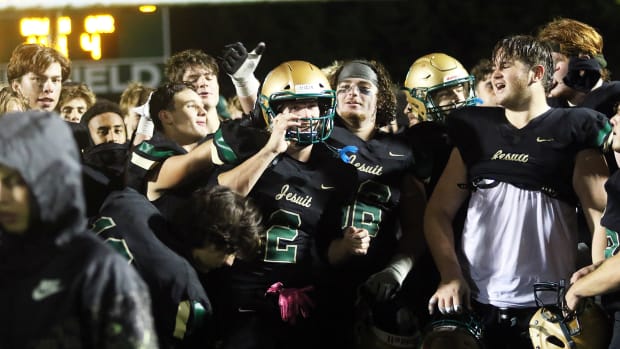 Jesuit Mountainside football Oregon October 21 2022 Dan Brood 62